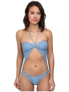 Volcom tribe hunter One-Piece Swimsuit